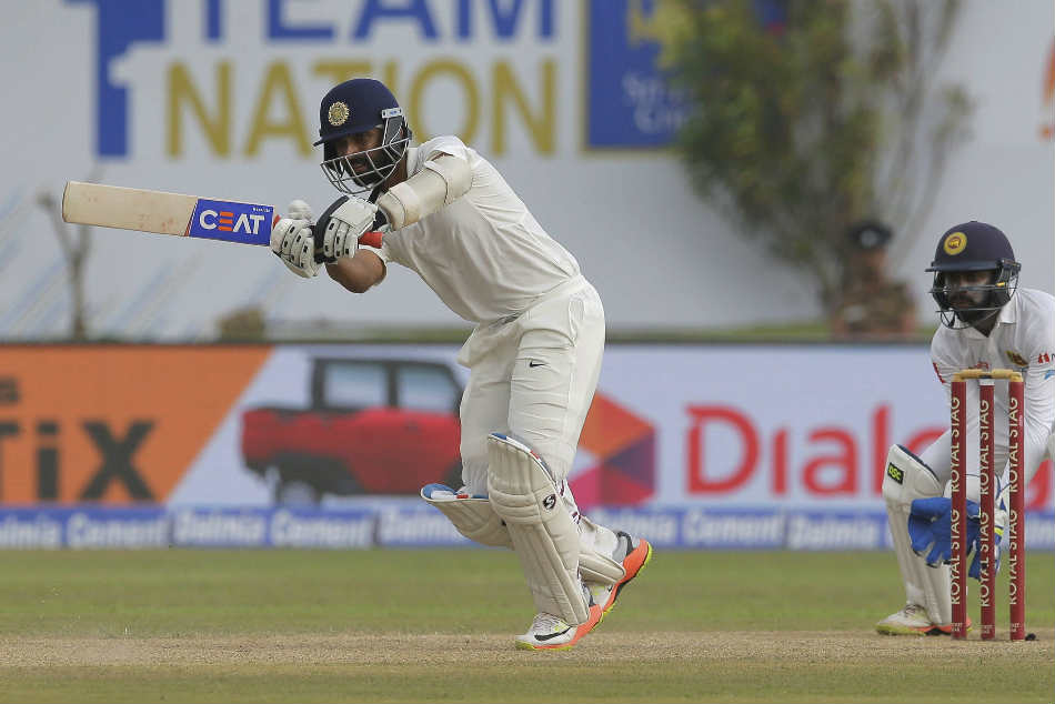 2nd Test, Day 1: Rahane, Pujara centuries power India to 344/3 against Sri Lanka