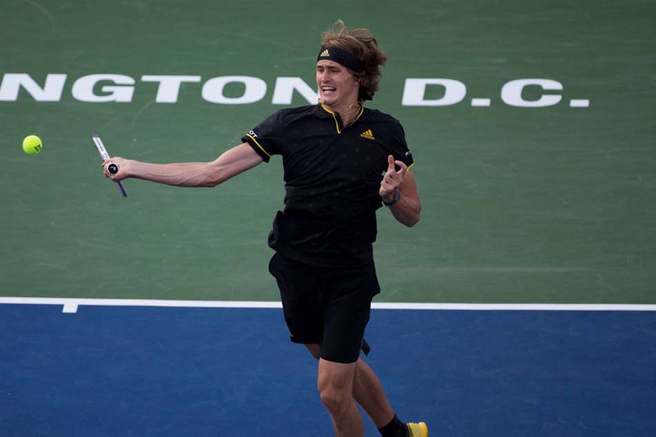 Alexander Zverev Alexander Zverev