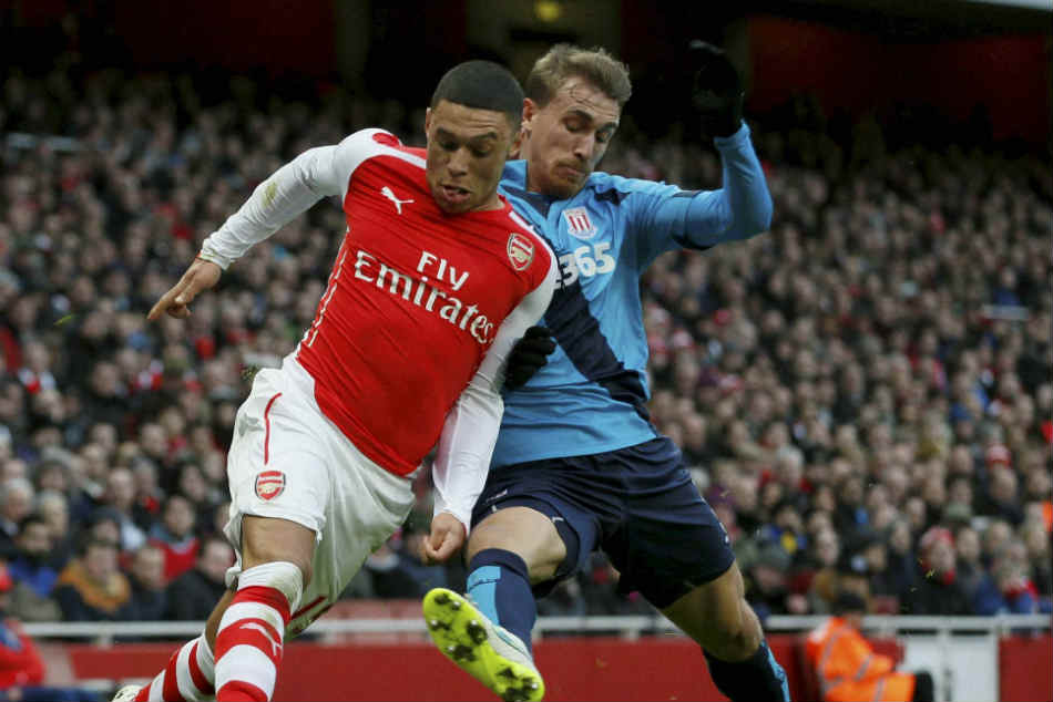 Alex Oxlade-Chamberlain