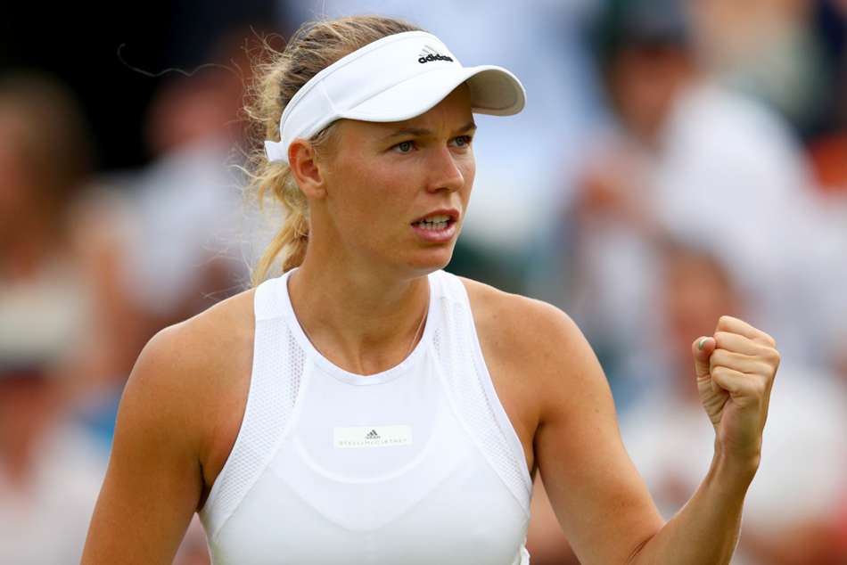 File Photo: Caroline Wozniacki File Photo: Caroline Wozniacki