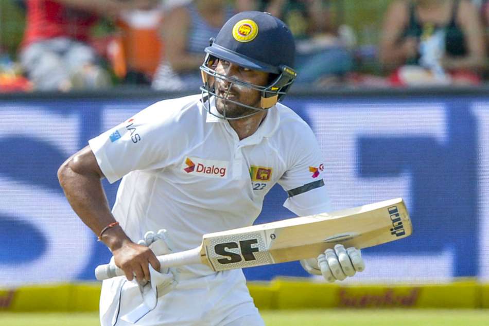 Sri Lanka Test captain Dinesh Chandimal Sri Lanka Test captain Dinesh Chandimal
