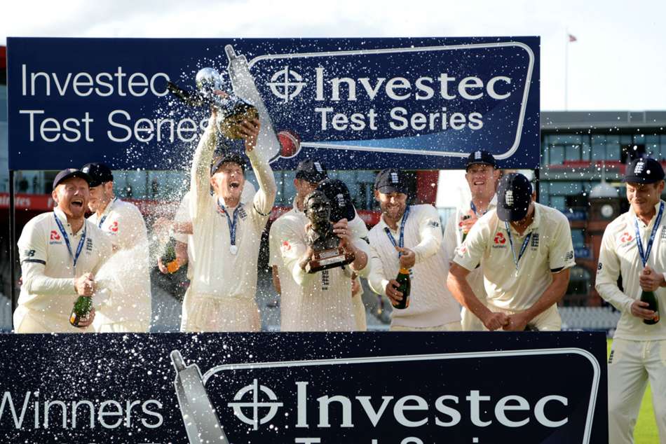 England team England team