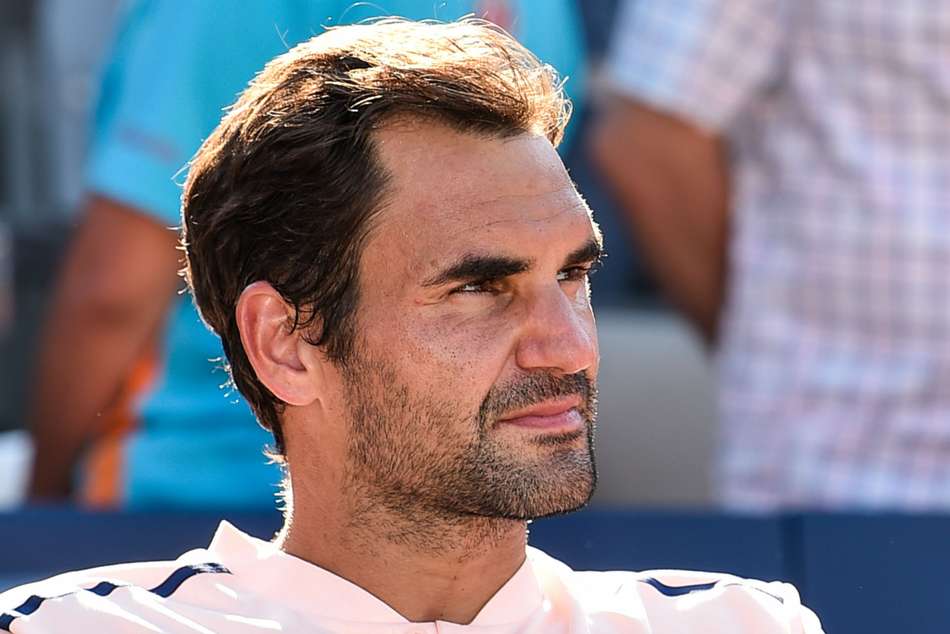 File Photo: Roger Federer File Photo: Roger Federer