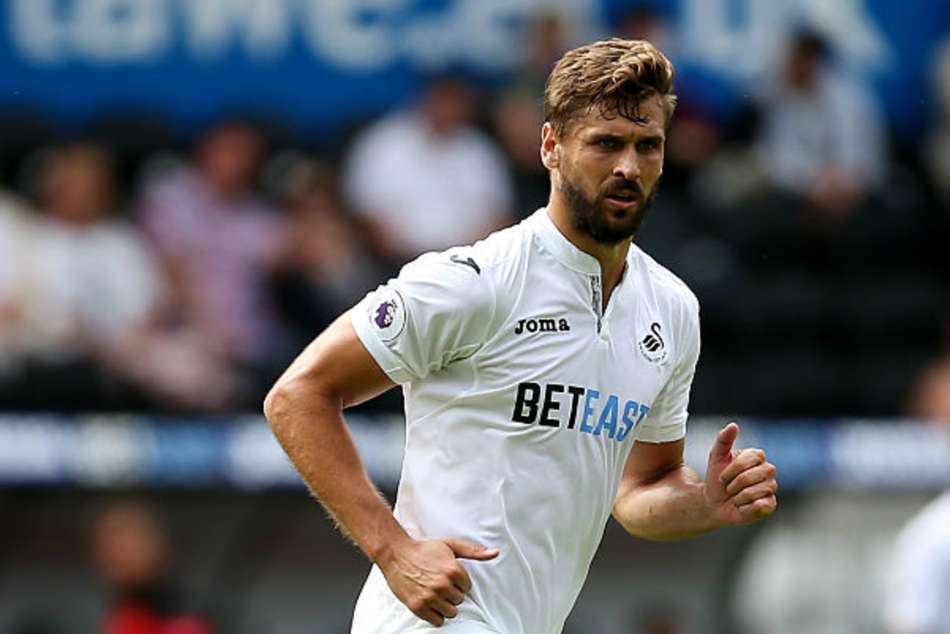 File Photo: Fernando Llorente File Photo: Fernando Llorente