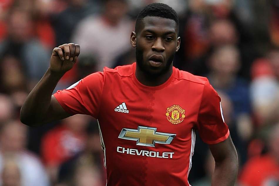 File Photo: Timothy Fosu-Mensah File Photo: Timothy Fosu-Mensah