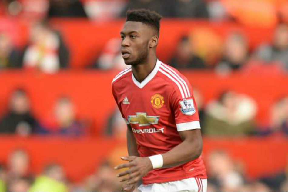 Timothy Fosu-Mensah Timothy Fosu-Mensah