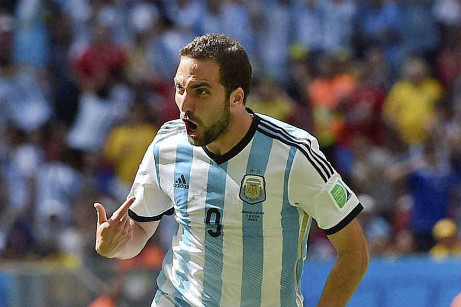 Gonzalo Higuain