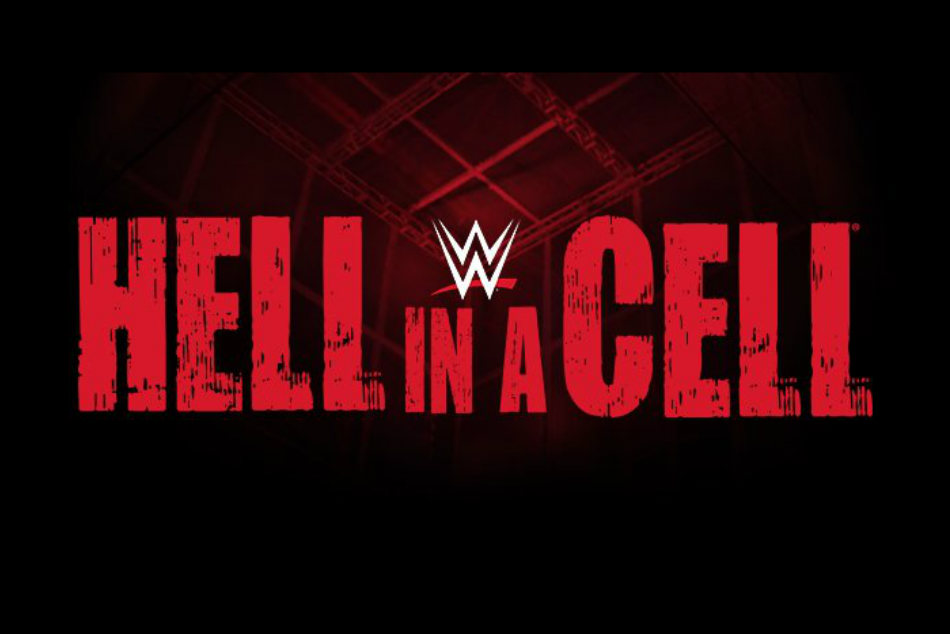 Hell in a Cell logo (image courtesy Twitter) Hell in a Cell logo (image courtesy Twitter)