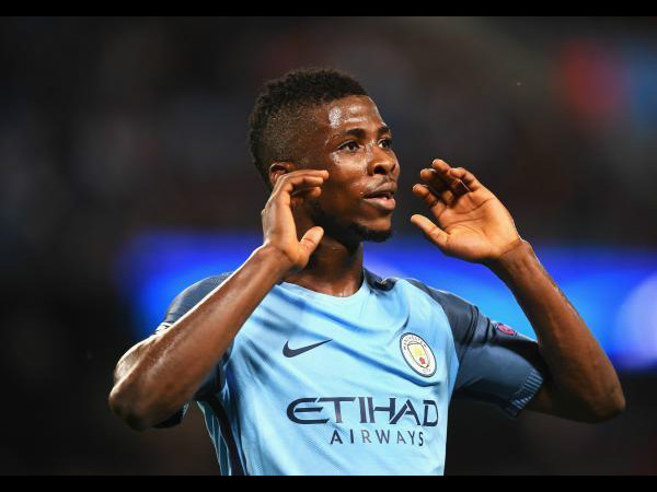 File Photo: Kelechi Iheanacho File Photo: Kelechi Iheanacho