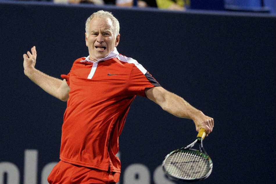 John McEnroe