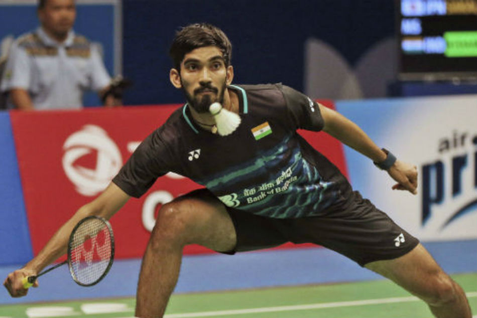 Srikanth, Sindhu lead India's hunt for elusive gold at Badminton Worlds Srikanth, Sindhu lead India's hunt for elusive gold at Badminton Worlds