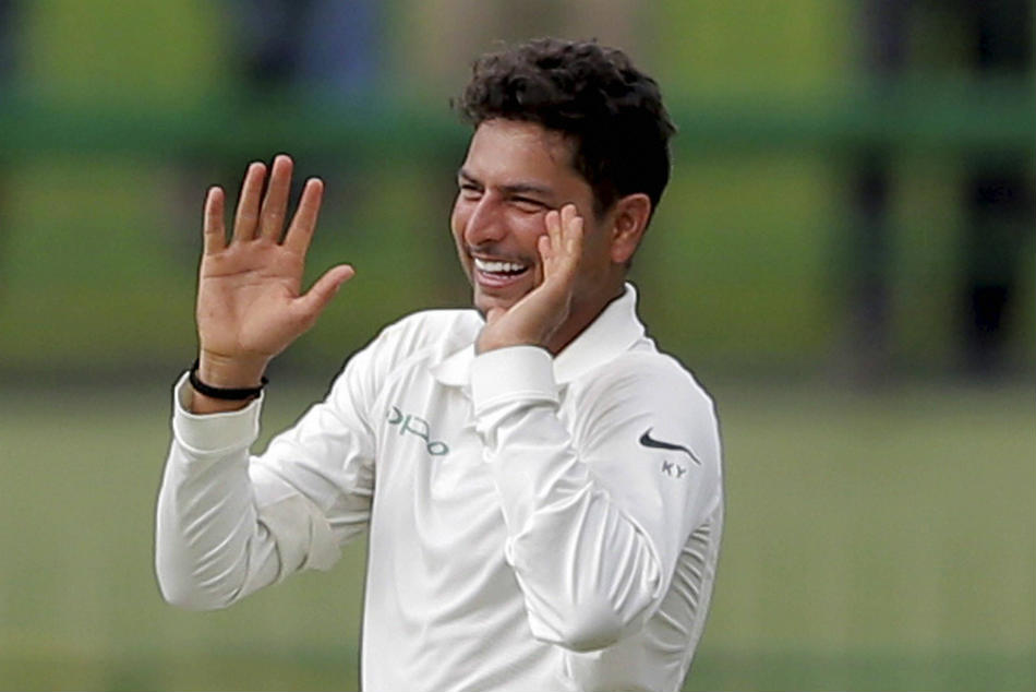 Kuldeep Yadav
