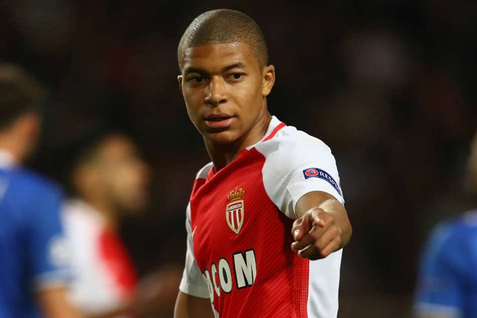 Kylian Mbappe Kylian Mbappe