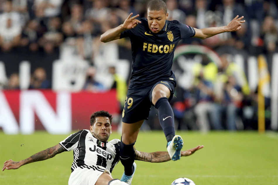 Kylian Mbappe (all black jersey) Kylian Mbappe (all black jersey)