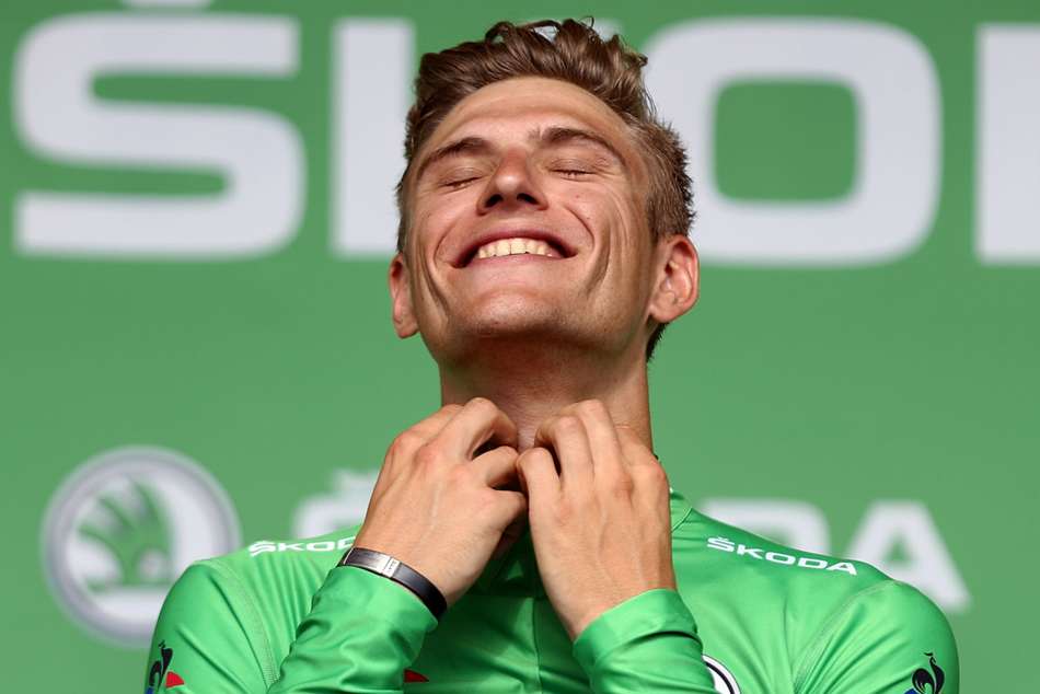 File Photo: Marcel Kittel File Photo: Marcel Kittel