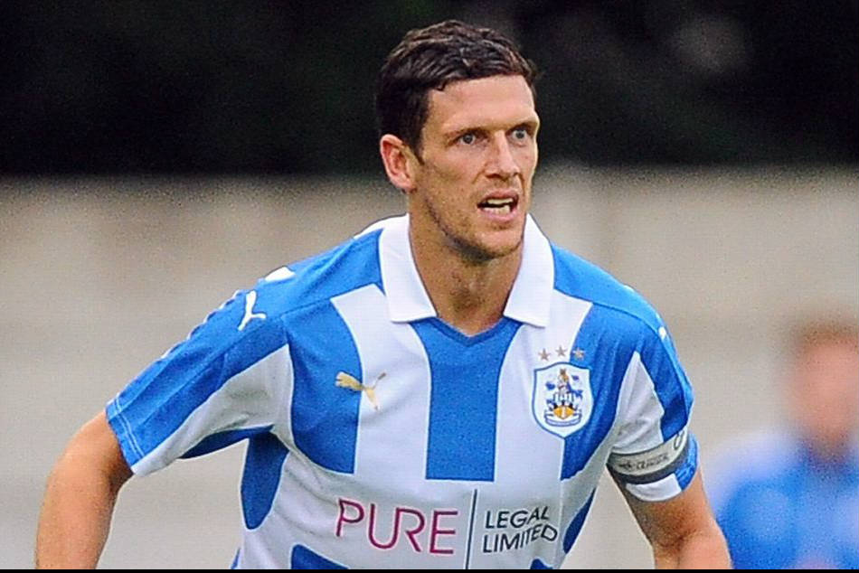 File Photo: Retired Huddersfield Town club captain Mark Hudson File Photo: Retired Huddersfield Town club captain Mark Hudson