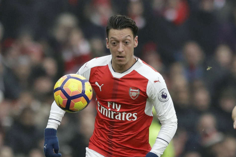 Mesut Ozil