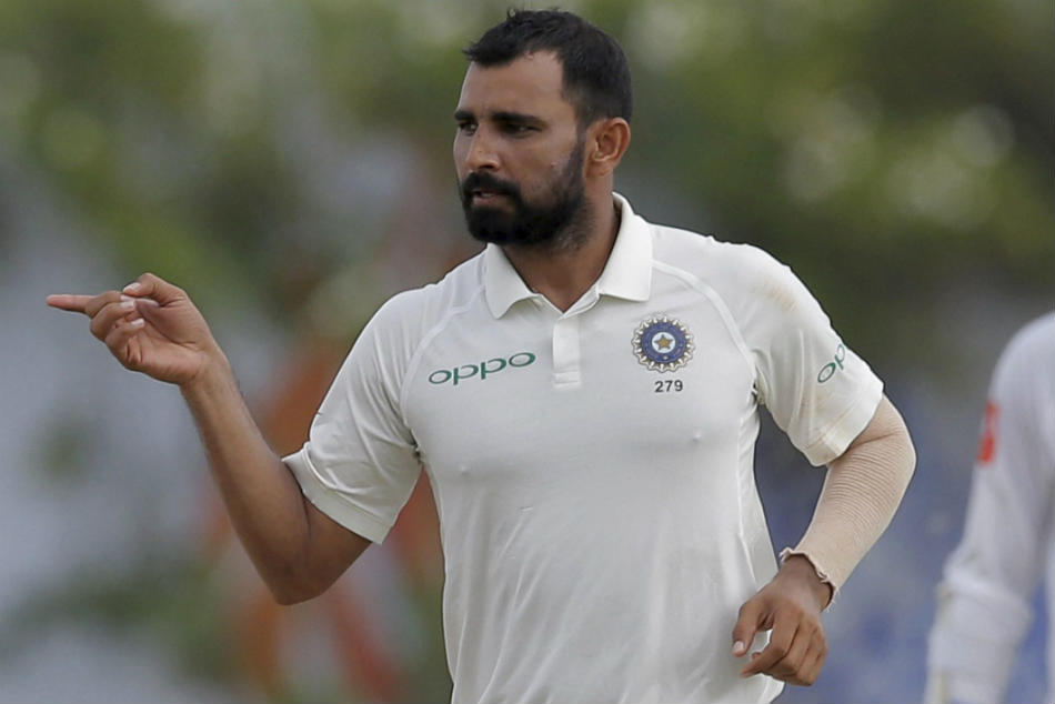 Mohammad Shami