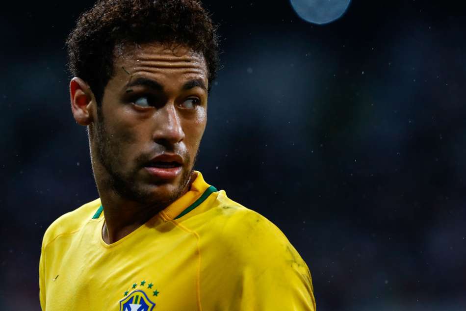 File Photo: Paris Saint-Germain and Brazil forward Neymar File Photo: Paris Saint-Germain and Brazil forward Neymar