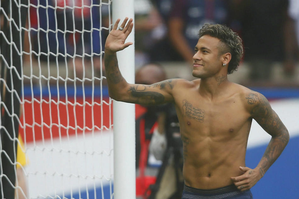 Neymar cleared to make PSG debut on Sunday Neymar cleared to make PSG debut on Sunday