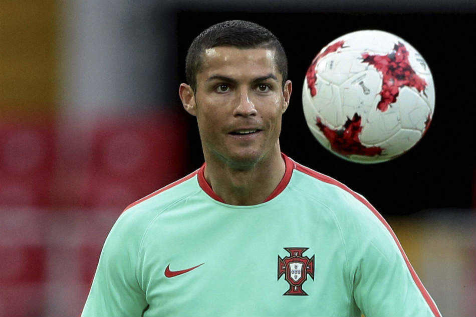 Cristiano Ronaldo