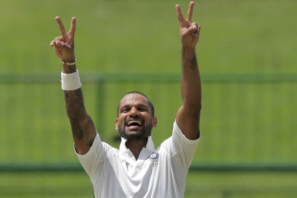 Shikhar Dhawan