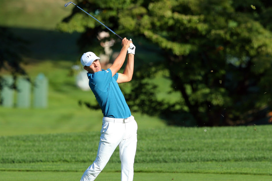 Jordan Spieth Jordan Spieth