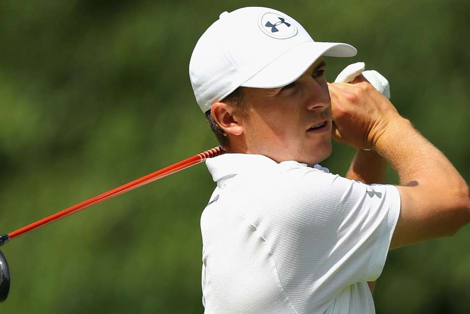 Jordan Spieth Jordan Spieth
