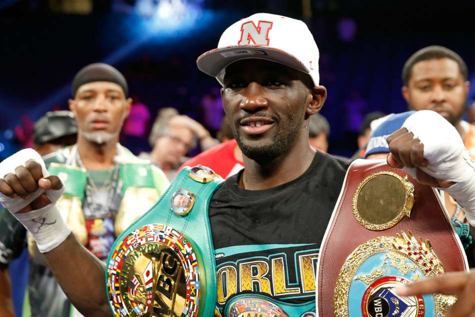Terence Crawford Terence Crawford