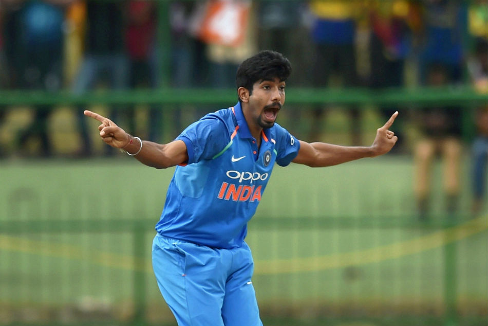 11. Jasprit Bumrah