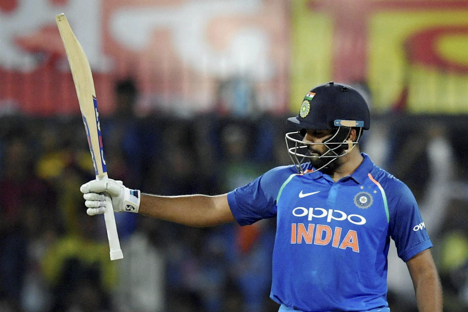 'Ro-HIT Man Sharma' has hit most 6s against Australia