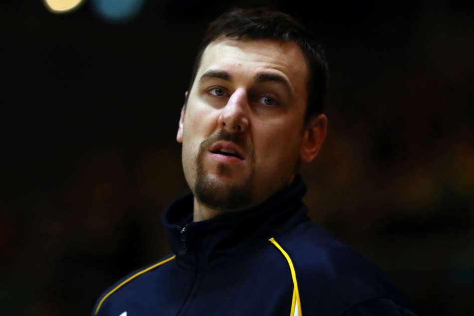 File Photo: Andrew Bogut File Photo: Andrew Bogut