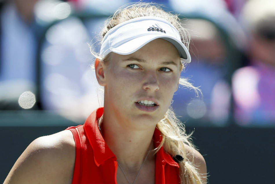 Caroline Wozniacki