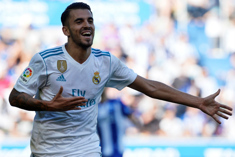 Dani Ceballos Dani Ceballos