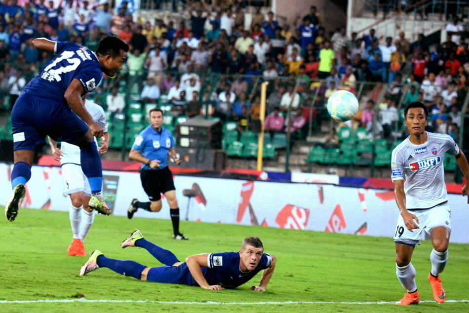 Chennaiyin FC confirm signing of Dutch winger Gregory Nelson