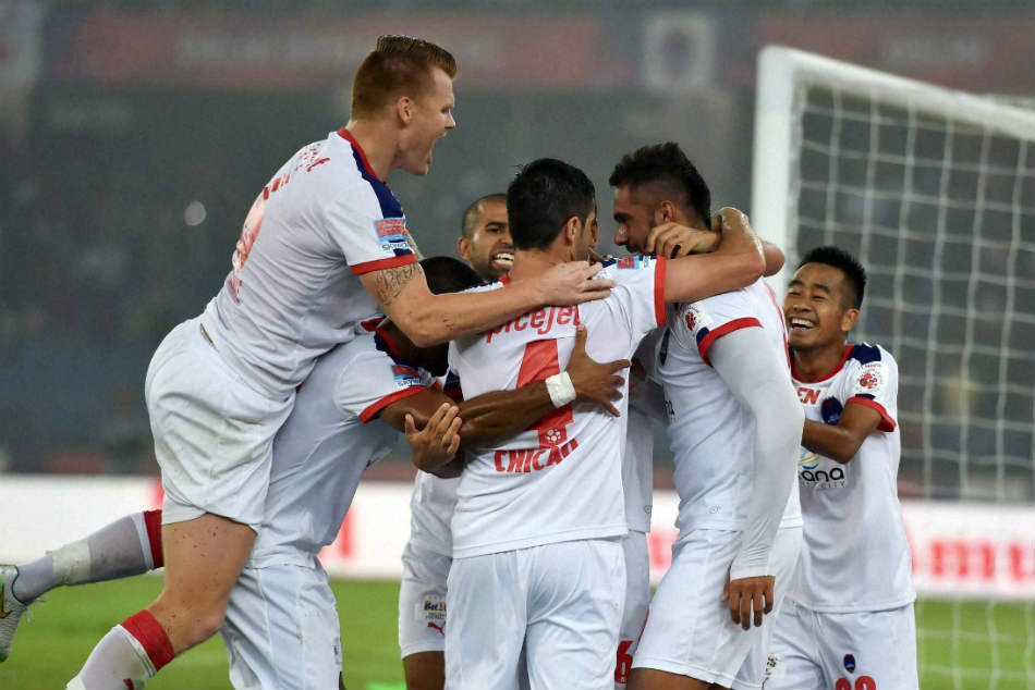 ISL: Delhi Dynamos sign Dutch winger Jeroen Lumu ISL: Delhi Dynamos sign Dutch winger Jeroen Lumu