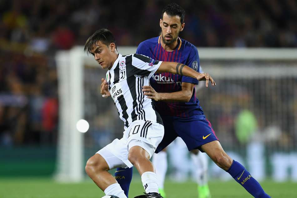 1. Paulo Dybala- Juventus