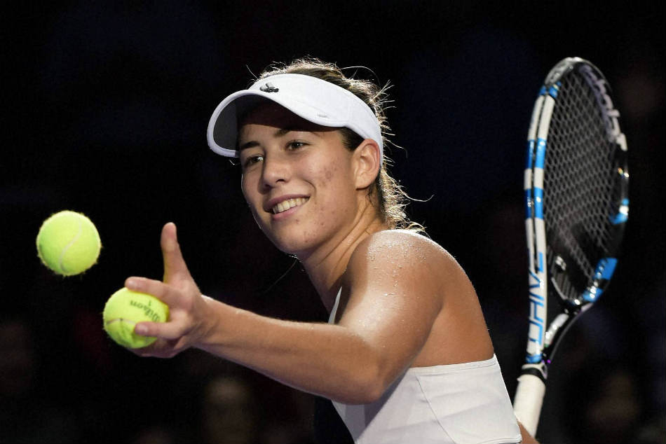 Garbine Muguruza might not want to see another Serena Williams