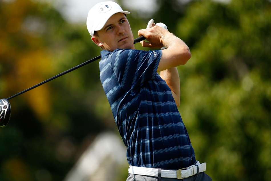 File Photo: Jordan Spieth File Photo: Jordan Spieth