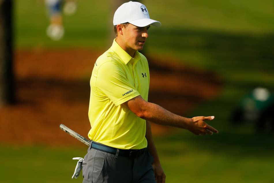 File Photo: Jordan Spieth File Photo: Jordan Spieth