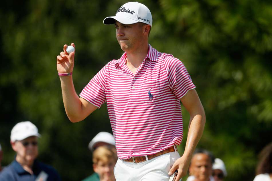 Justin Thomas Justin Thomas