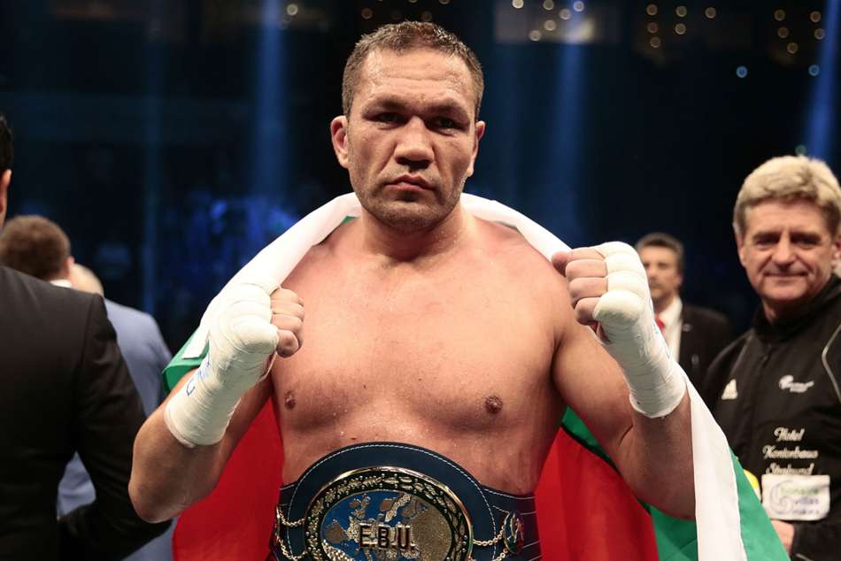 File Photo: Kubrat Pulev File Photo: Kubrat Pulev