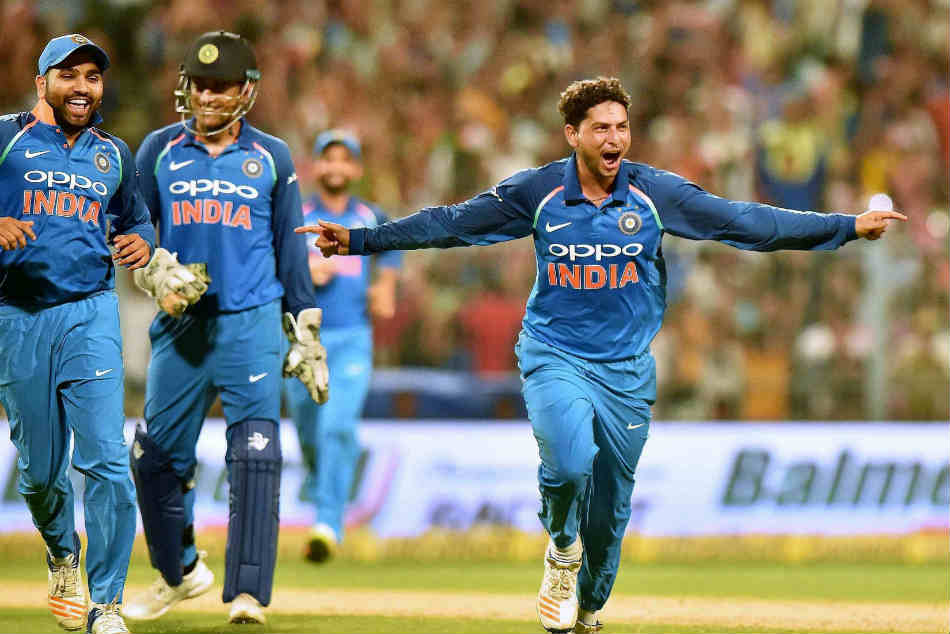 Kuldeep Yadav