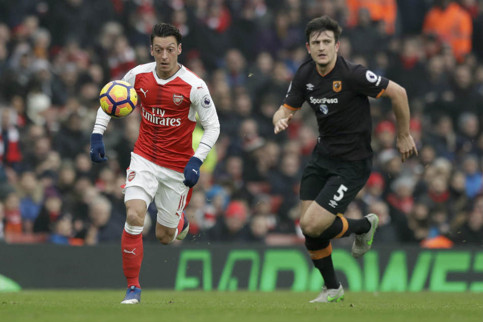 Inter Milan president confirms interest in Mesut Ozil Inter Milan president confirms interest in Mesut Ozil
