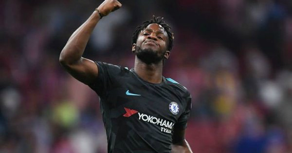 When you need a 94th minute goal call: Michy Batshuayi