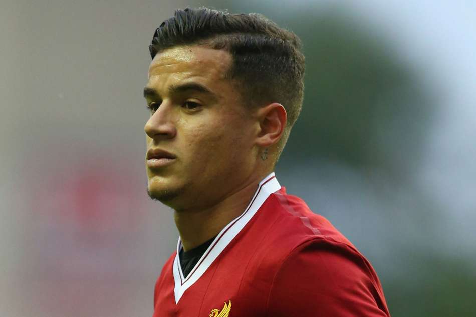 File Photo: Brazil and Liverpool midfielder Philippe Coutinho File Photo: Brazil and Liverpool midfielder Philippe Coutinho