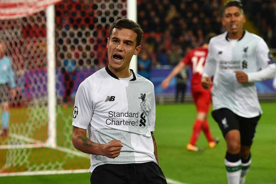 Philippe Coutinho Philippe Coutinho