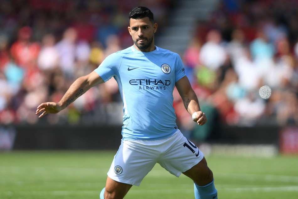 Sergio Aguero Sergio Aguero