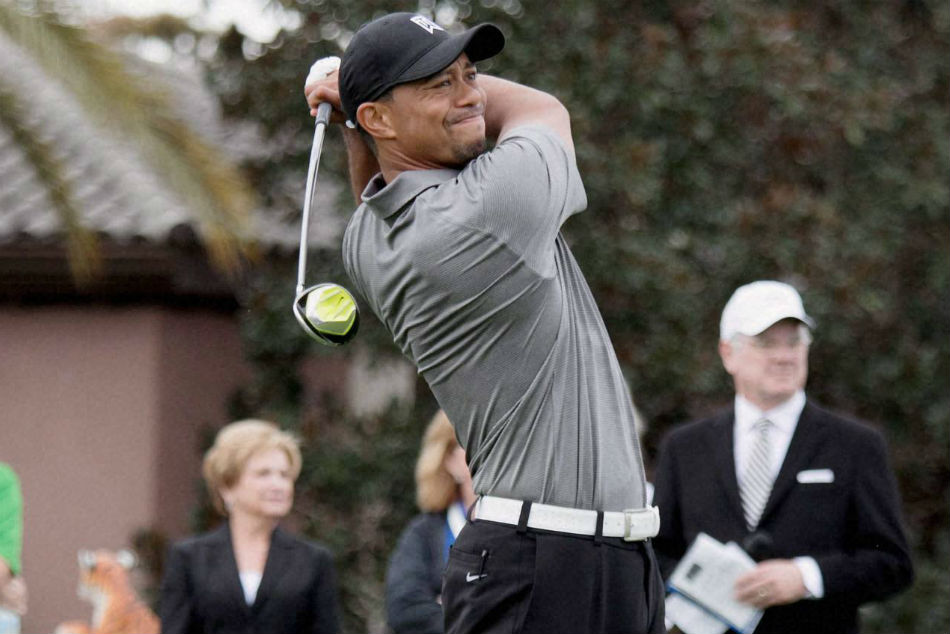 Tiger Woods Tiger Woods