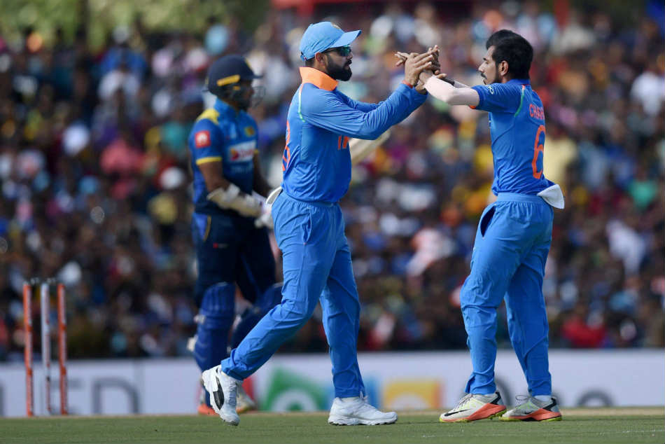 Yuzvendra Chahal: 7/10